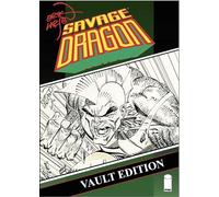 Savage Dragon Vault Edition Vol. 1 (SAVAGE DRAGON VAULT EDITION HC)