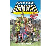 Savage Dragon: Welcome to San Francisco