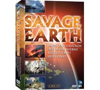 Savage Earth [DVD] [1998] [Region 1] [US Import] [NTSC]