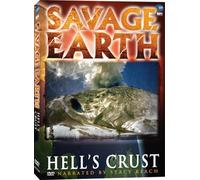 Savage Earth: Hell's Crust [DVD] [1998] [Region 1] [US Import] [NTSC]