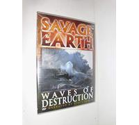 Savage Earth: Waves of Destruction [DVD] [1998] [Region 1] [US Import] [NTSC]