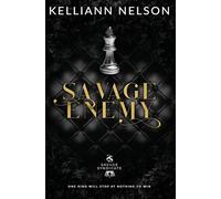 Savage Enemy: 2 (Cruel Kings)