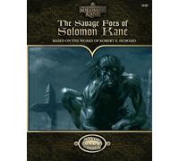 Savage Foes of Solomon Kane