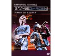 Savage Garden - Superstars & Cannonballs: Live & On Tour in Austr [DVD] [2000] [Region 1] [US Import] [NTSC]