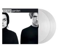Savage Garden - White Disc 2x Vinyl LP Savage Garden White