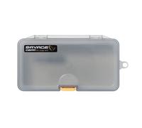 Savage Gear 3 Combi Kit Lure Box 3 Units Clear 186 x 103 x 34 mm