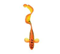 Savage Gear 3D Burbot UV Lure: Gold Burbot UV
