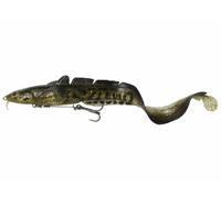 Savage Gear 3D Burbot Shallow 25cm 70g Lure Soft Bait Pike COLOURS