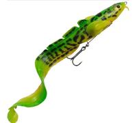 Savage Gear 3D Burbot Shallow 25cm 70g Rigged Pike Lure Swimbait