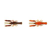 Savage Gear 3D Crayfish Rattling - 8 Rubber Crabs
