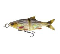 Savage Gear 3D Glide Roach Swimbait, Weight: 78g, Size: Size 1, Length: 17 cm, Colour: Hugo
