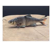 Savage Gear 3d Line Thru Glide Roach Soft Lure 170g 230 Mm Multicolor