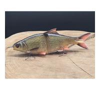 Savage Gear - 3D Glide - ROACH - 23cm / 170G - Two Treble Hook Rigged