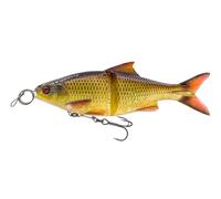 Savage Gear 3D Glide Roach Rubber Fish 17 cm 78 g Clear Blue Roach