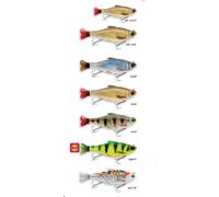 Savage Gear 3D Hard PulseTail Roach 13.5cm 40g Slow Sinking Lure COLOURS