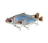 Savage Gear 3d Hard Pulsetail Roach Jig 90g 180 Mm Golden