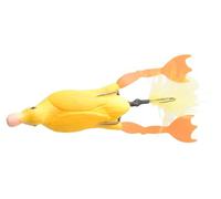 Savage Gear Fruck 3D Hollow Duckling Lures - 15g Yellow 7.5cm