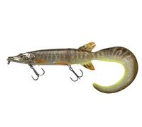 Savage Gear 3d Hybrid Pike Swimbait 100g 250 Mm Orange
