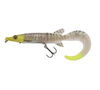 Savage Gear 3d Hybrid Pike Swimbait 100g 250 Mm Orange