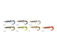 Savage Gear 3d Hybrid Pike Swimbait 100g 250 Mm Orange