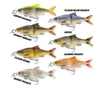 Savage Gear 3D Line Through Glide Lures - All Lengths & Colours - Fishing Lures