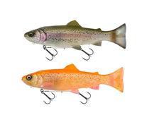 Savage Gear 3D Line Thru Pulsetail Trout - All Colours - Predator Fishing Lures