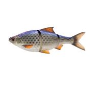 Savage Gear 3D Line Thru Roach 32cm Limited Edition Lure - Sink Blue Roach 445g