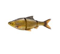 Savage Gear 3D Line Thru Roach 32cm Limited Edition Lure - Sink Glitter Bream 445g