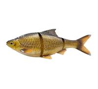 Savage Gear Savage Gear 3D Line Thru Roach 25cm Limited Edition Lure - Slow Sink Glitter Bream 206g