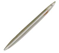 Savage Gear 3D Line Thru Sandeel - 125mm 19g Sandeel Ghost