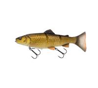 Savage Gear 3D Line Thru Trout Lure - Pre-rigged Soft Bait Pike - 15/20/25/30cm