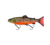 Savage Gear 3D Line Thru Trout Lure - Pre-rigged Soft Bait Pike - 15/20/25/30cm