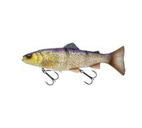 Savage Gear 3D Line Thru Trout Lure - Pre-rigged Soft Bait Pike - 15/20/25/30cm
