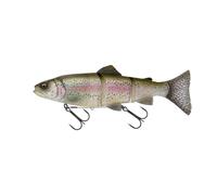 Savage Gear 3D Line Thru Trout Lure - Pre-rigged Soft Bait Pike - 15/20/25/30cm