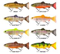 Savage Gear 3d Line Thru Trout Soft Lure 180g 250 Mm