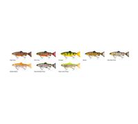 Savage Gear 3d Line Thru Trout Soft Lure 303g 300 Mm