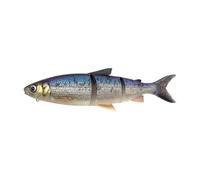 Savage Gear 3D Line Thru Whitefish Swimbait Mounted Rubber Fish Weight: 53 g Size: Size 2 Length: 17 cm Colour: Dirty Whitefish