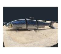 Savage Gear 3d Line Thru Whitefish Soft Lure 478g 360 Mm Golden