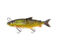 Savage Gear 3D Line Thru Whitefish Swimbait Mounted Rubber Fish Weight: 53 g Size: Size 2 Length: 17 cm Colour: Dirty Whitefish