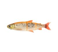 Savage Gear 3D Line Thru Whitefish MS 36cm 478g Lure - Golden Albino