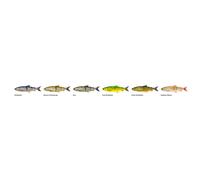Savage Gear 3d Line Thru Whitefish Soft Lure 107g 220 Mm