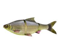 Savage Gear 3D LT ROACH 18CM 80G Slow Sink - CLEAR RUDD