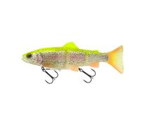 Savage Gear 3D Lt Trout Swimbait, Weight: 40g, Length: 15cm, Colour: Clear Lemon Trout, Design: Sinking
