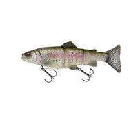 Savage Gear 3D LT TROUT 20CM/93G Slow Sink - CLEAR RAINBOW