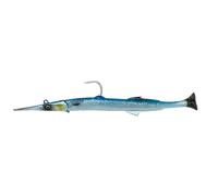 Savage Gear 3D Needlefish Pulse Tail Lures - Cod Bass Wrasse Pollock Sea Fishing