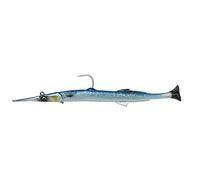 Savage Gear 3D Needlefish Pulsetail: 14cm: Blue Needlefish