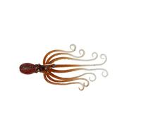 Savage Gear 3D Octopus 20cm 185g - Brown Glow