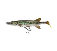 Savage Gear 3D Pike Shad 20 cm 65 g Slow Sinking Jack Pike Rubber Fish