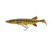 Savage Gear 3D Pike Shad | 20 cm 65g | Slow Sinking | Clear Pike