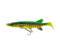 Savage Gear 3D Pike Shad | 20 cm 65g | Slow Sinking | Fire Pike